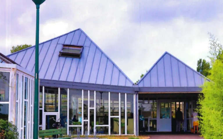 Image Résidence - 1 : EHPAD les Cordeliers