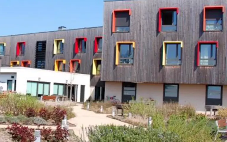 Image Résidence - 1 : EHPAD Résidence Léon Tapon