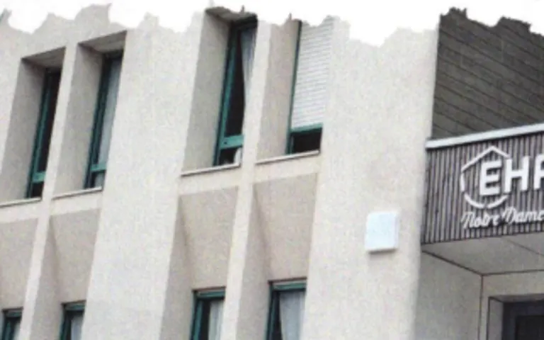 Image Résidence - 1 : EHPAD Notre-Dame de Lorette