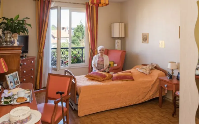 Image Résidence - 1 : Korian le Bourgenay