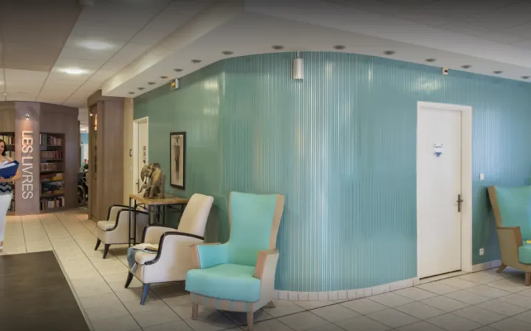 Image Résidence - 2 : Korian le Bourgenay