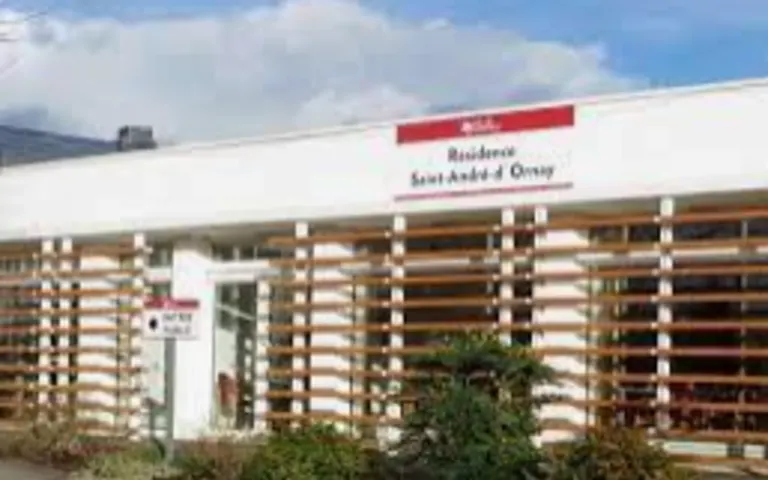 Image Résidence - 1 : EHPAD Residence St Andre d'Ornay