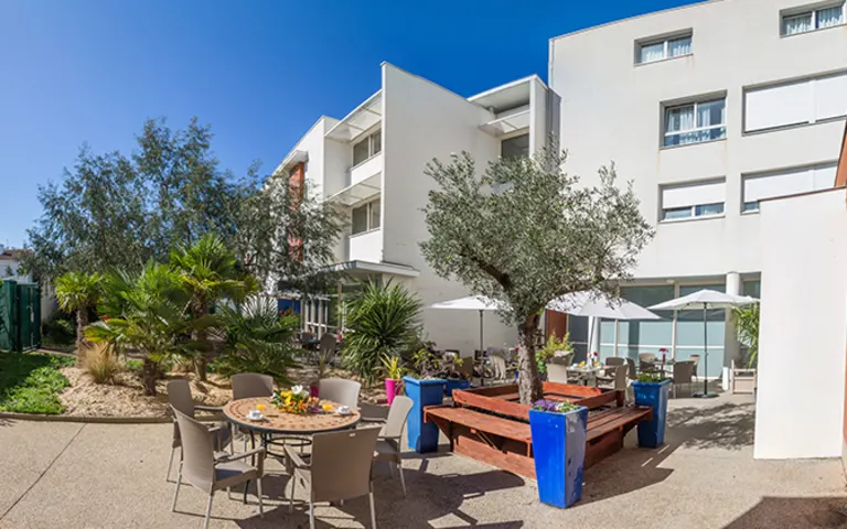 Image Résidence - 1 : Les Jardins Medicis A Challans