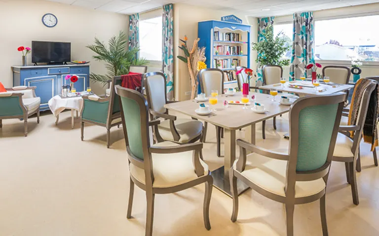 Image Résidence - 4 : Les Jardins Medicis A Challans