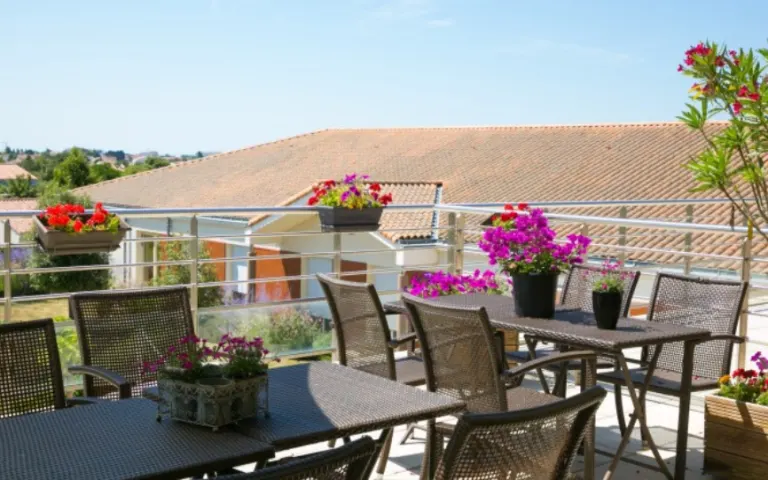 Image Résidence - 4 : EHPAD les Jardins d'Olonne