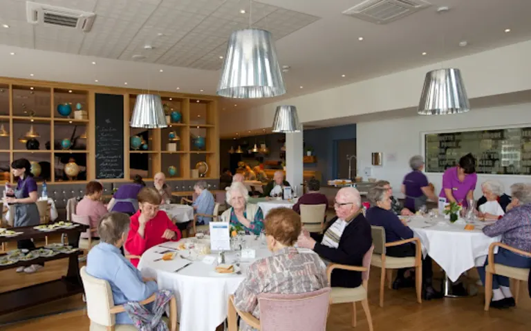 Image Résidence - 4 : EHPAD Villa Beausoleil - Notre Dame de Riez