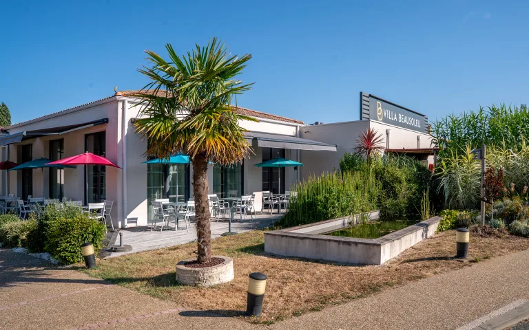 Image Résidence - 4 : Villa Beausoleil - Notre Dame de Riez