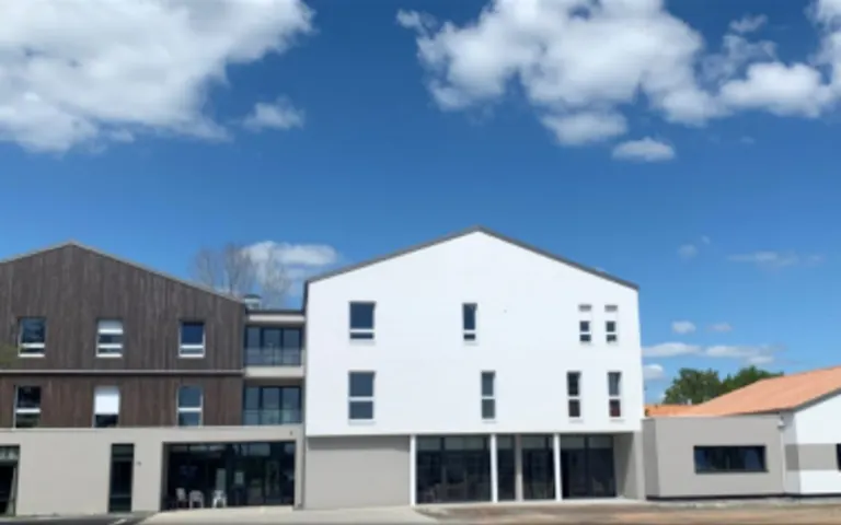 Image Résidence - 1 : EHPAD Louis Caiveau