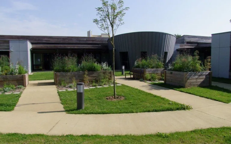 Image Résidence - 1 : EHPAD les Jardins du Vexin