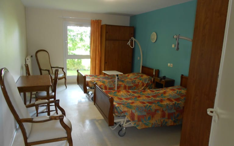 Image Résidence - 3 : Maison de Retraite Résidence Saint-Aubin