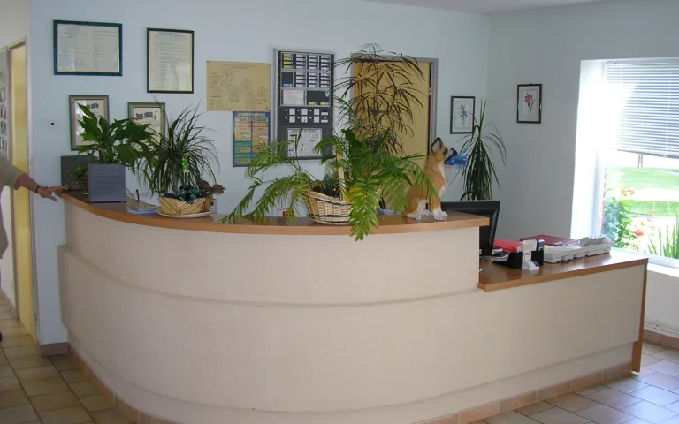 Image Résidence - 4 : Maison de Retraite Résidence Saint-Aubin