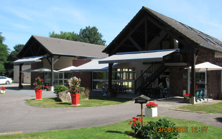 Image Résidence - 2 : Maison de Retraite Résidence Saint-Aubin