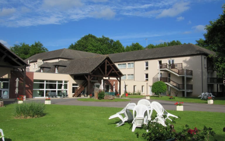 Image Résidence - 1 : Maison de Retraite Résidence Saint-Aubin