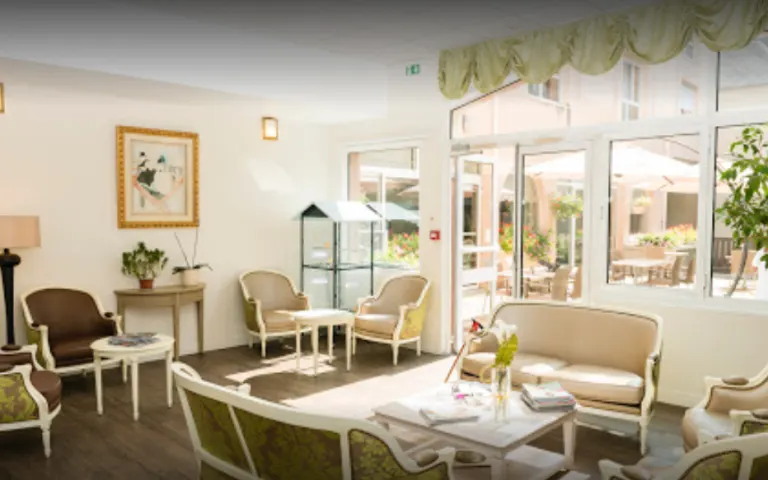 Image Résidence - 4 : La Harpe