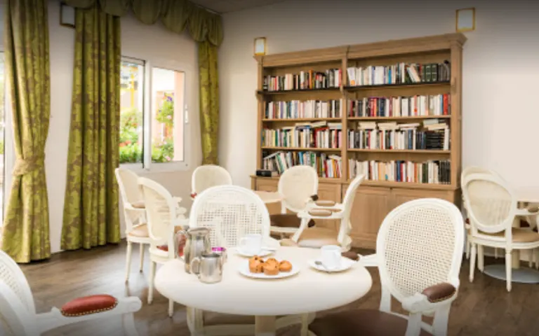 Image Résidence - 2 : La Harpe