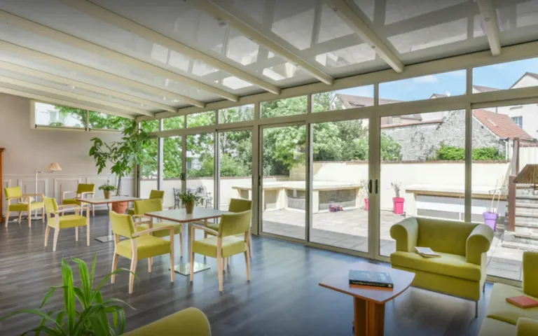 Image Résidence - 4 : Korian Nymphéas Bleus