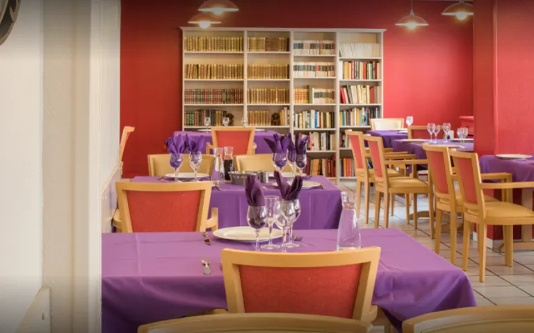 Image Résidence - 3 : Korian Nymphéas Bleus