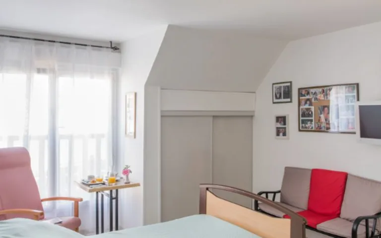 Image Résidence - 2 : Korian Nymphéas Bleus