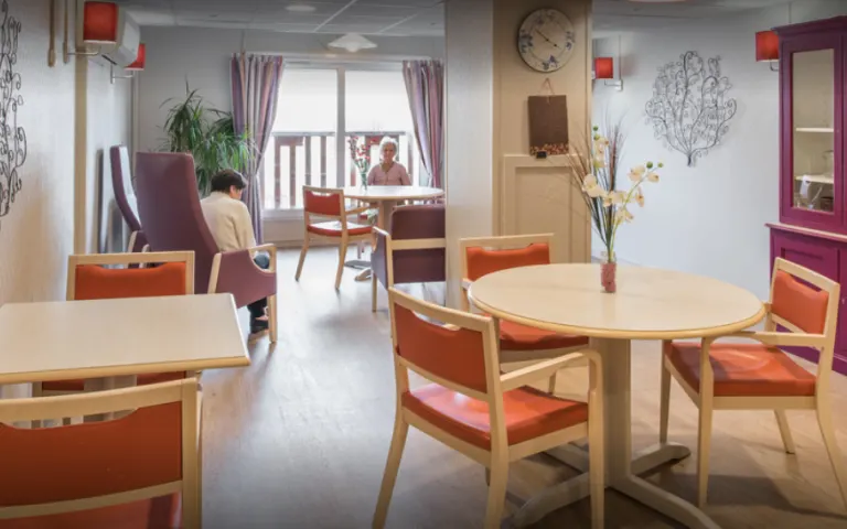 Image Résidence - 1 : Korian Nymphéas Bleus