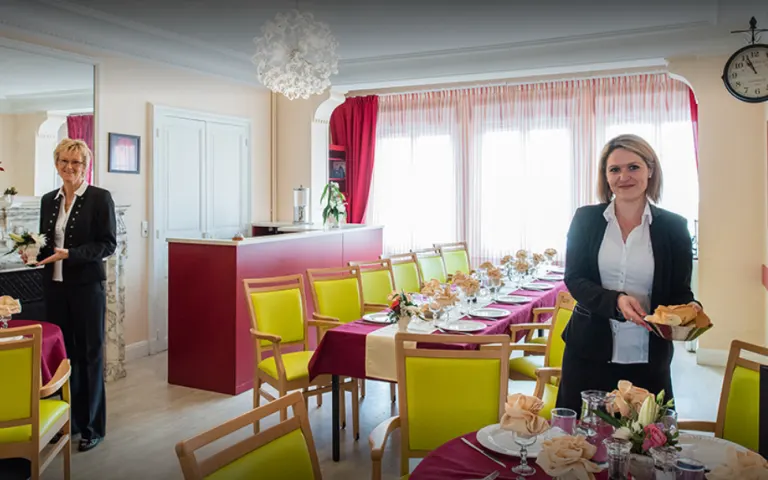 Image Résidence - 2 : Korian Val aux Fleurs