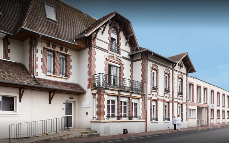 Image Résidence - 4 : Korian Val aux Fleurs