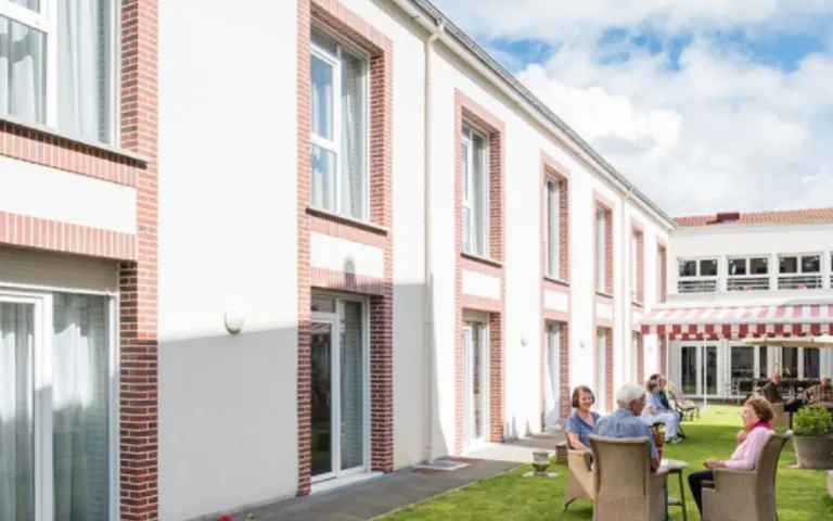 Image Résidence - 3 : Korian Val aux Fleurs