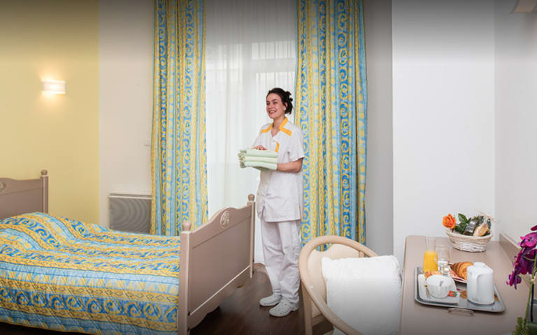 Image Résidence - 1 : Korian Val aux Fleurs