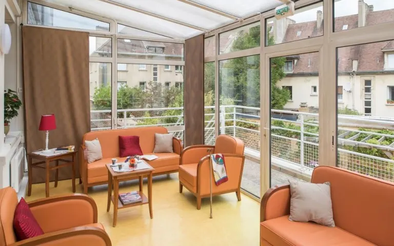 Image Résidence - 3 : Korian l'Ermitage