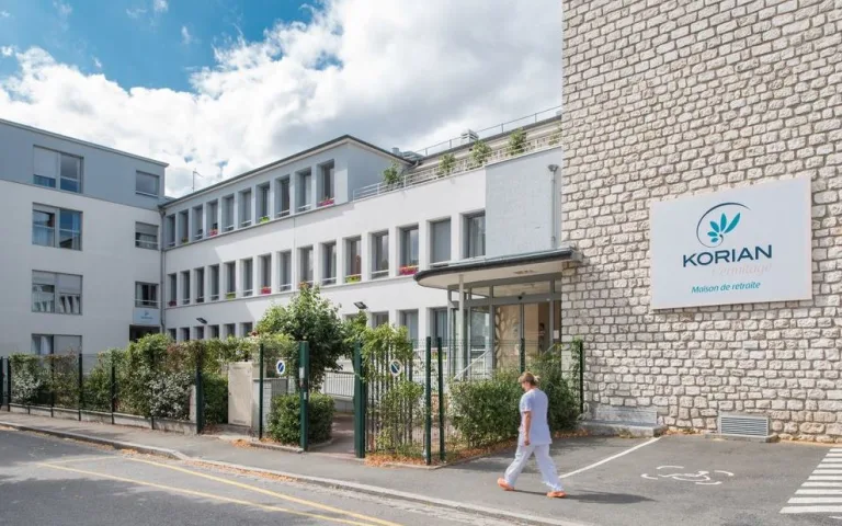 Image Résidence - 4 : Korian l'Ermitage