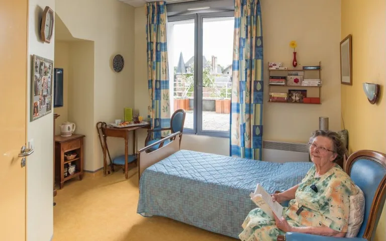 Image Résidence - 2 : Korian l'Ermitage