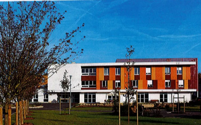 Image Résidence - 1 : EHPAD Augustin Azémia