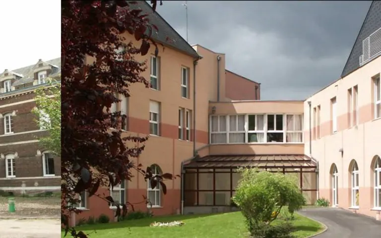 Image Résidence - 1 : EHPAD les Champs Fleuris