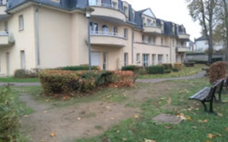 Image Résidence - 4 : Foyer-Logement Résidence de Bizy