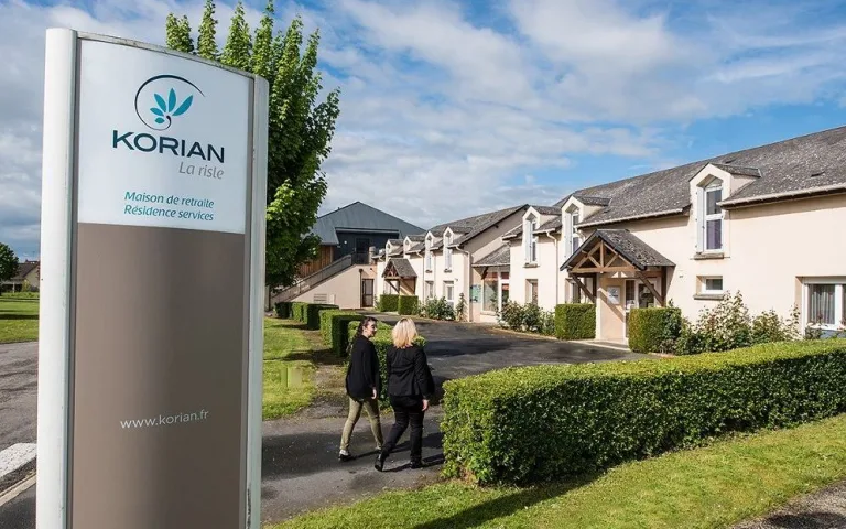 Image Résidence - 4 : Korian la Risle