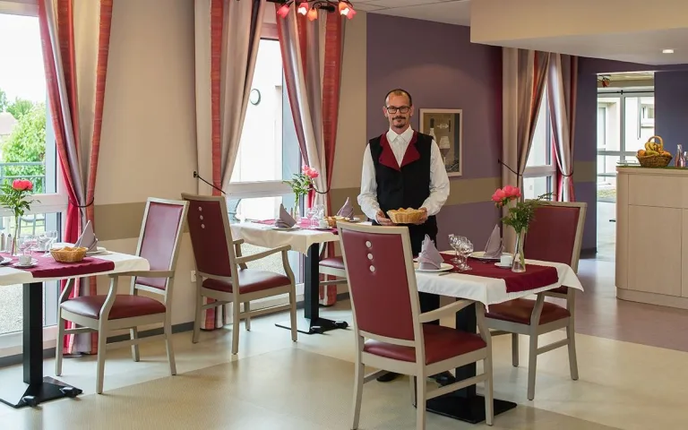 Image Résidence - 3 : Korian la Risle