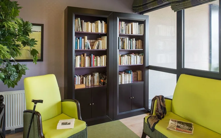 Image Résidence - 2 : Korian la Risle