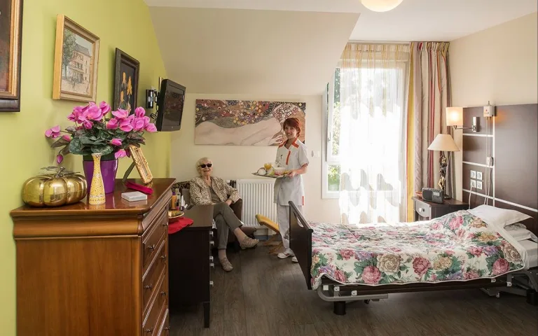 Image Résidence - 1 : Korian la Risle