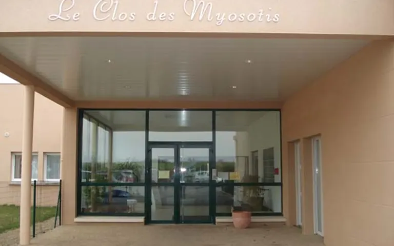 Image Résidence - 3 : EHPAD le Clos des Myosotis