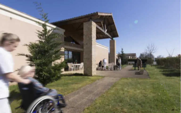 Image Résidence - 4 : EHPAD le Clos des Myosotis