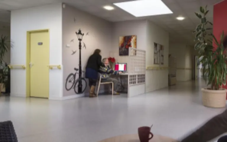 Image Résidence - 1 : EHPAD le Clos des Myosotis