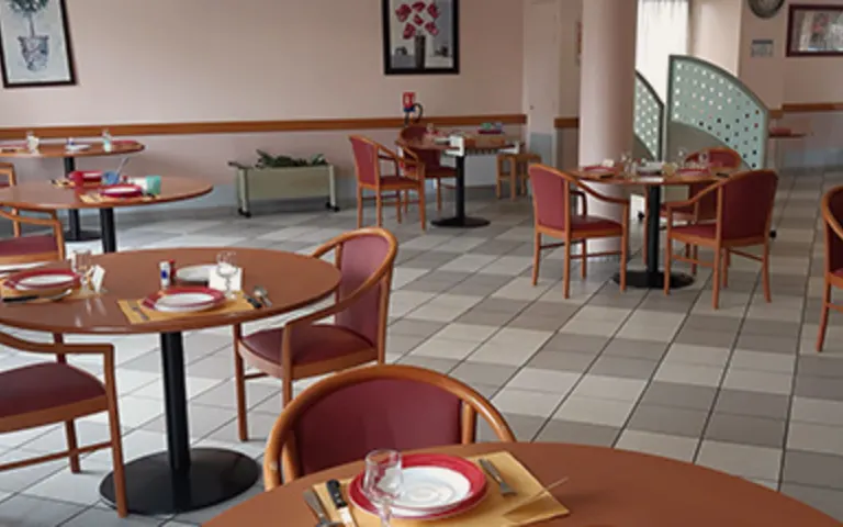 Image Résidence - 2 : EHPAD la Rose d'Aliénor