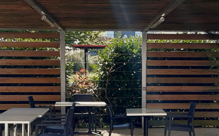 Image Résidence - 1 : EHPAD la Rose d'Aliénor