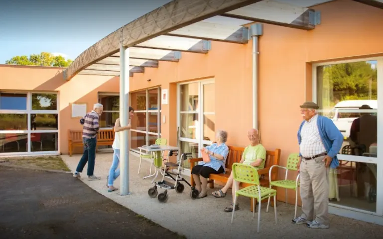 Image Résidence - 3 : Residence Richelot Lasse