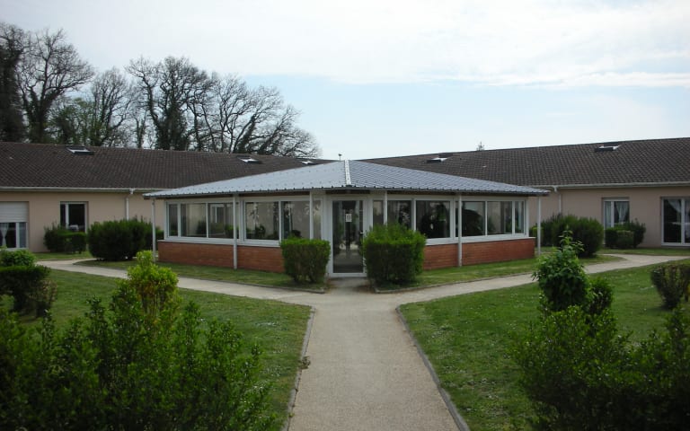 Image Résidence - 3 : EHPAD les Jardins d'Eden