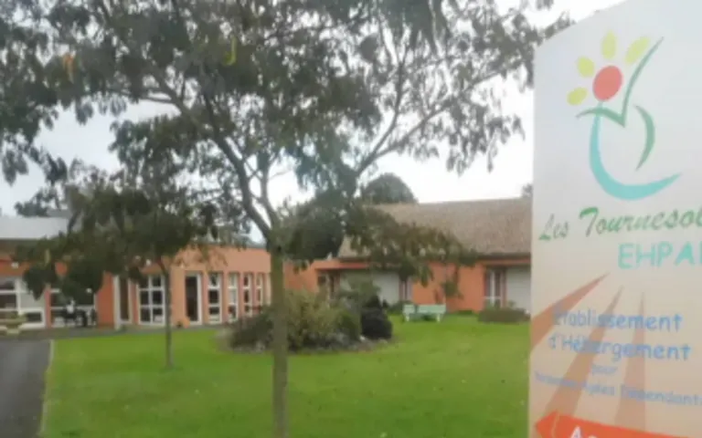 Image Résidence - 1 : EHPAD les Tournesols