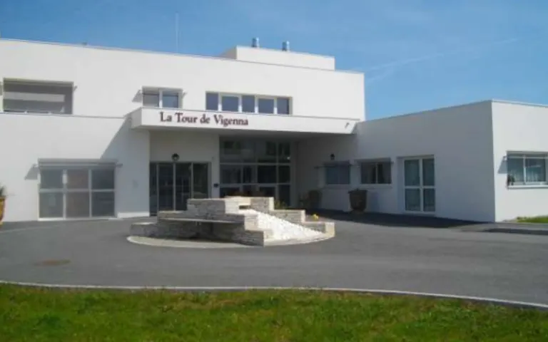 Image Résidence - 1 : La Tour de Vigenna