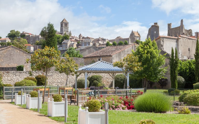 Image Résidence - 2 : Residence Emeraudes - Chauvigny