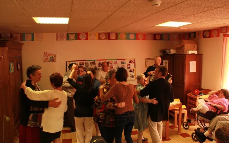 Image Résidence - 3 : EHPAD le Petit Clos