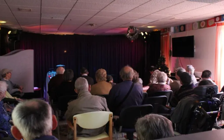 Image Résidence - 1 : EHPAD le Petit Clos