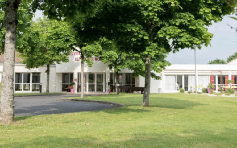 Image Résidence - 1 : EHPAD - le Logis de Beruges